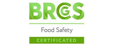 BRC food certified